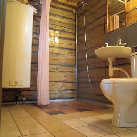 Jaervenukka Puhkemaja Villa Ahijarve Room photo