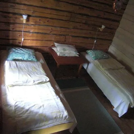 Jaervenukka Puhkemaja Villa Ahijarve Room photo