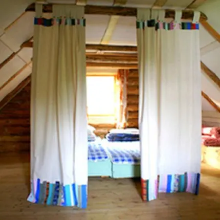 Jaervenukka Puhkemaja Villa Ahijarve Room photo