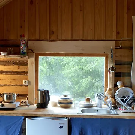 Jaervenukka Puhkemaja Villa Ahijarve Room photo