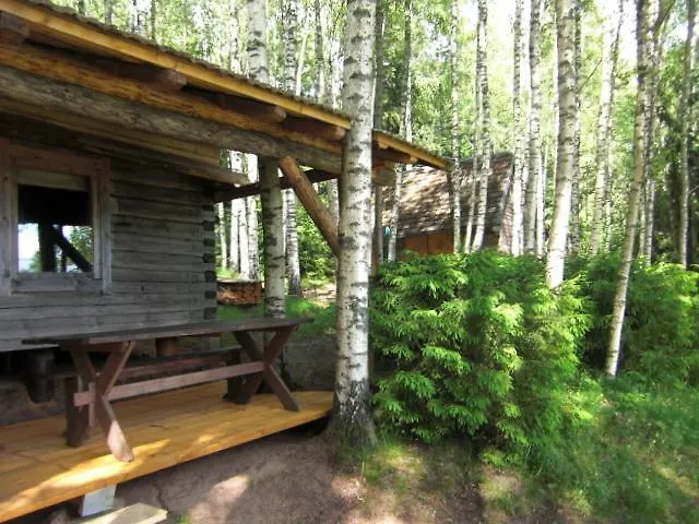 Jaervenukka Puhkemaja