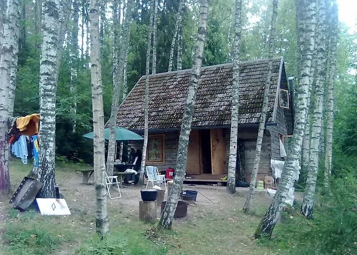 Jaervenukka Puhkemaja