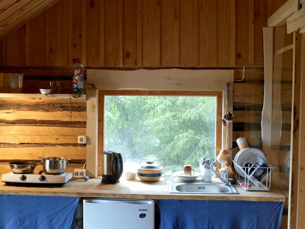 Holiday home Jaervenukka Puhkemaja